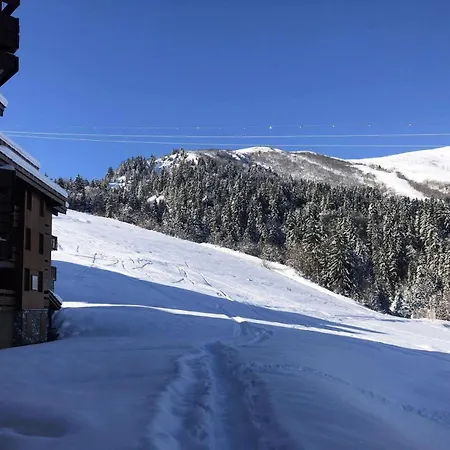 Cristallin - Le Cristallin 33 - Agreable 2 Pieces Au Pied Des Pistes Mae-5454 Διαμέρισμα