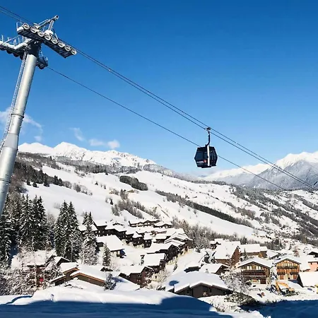 Διαμέρισμα Cristallin - Le Cristallin 33 - Agreable 2 Pieces Au Pied Des Pistes Mae-5454 *