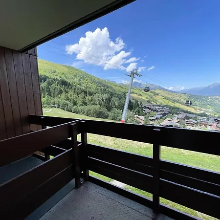 Cristallin - Le Cristallin 33 - Agreable 2 Pieces Au Pied Des Pistes Mae-5454